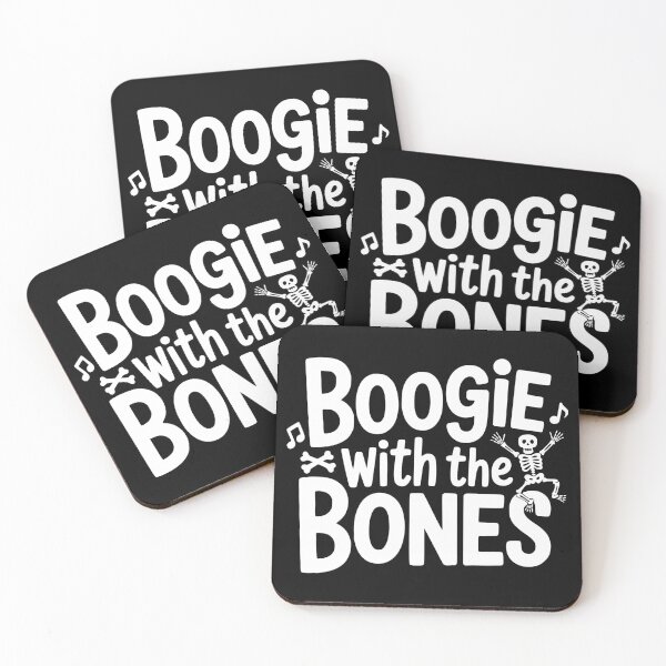 Item preview, Boogie With the Bones designed and sold by theartfulaspie.