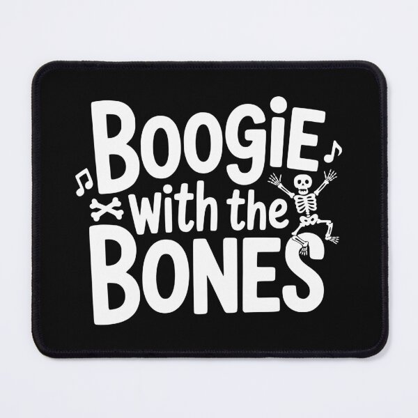 Item preview, Boogie With the Bones designed and sold by theartfulaspie.