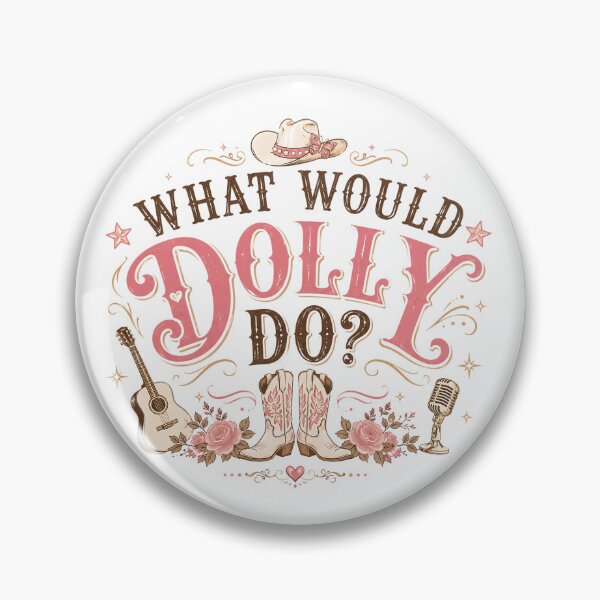 Item preview, What Would a Cowgirl Do Western Boots Pink Rodeo Country Vintage Design designed and sold by CatiaStudioArt.