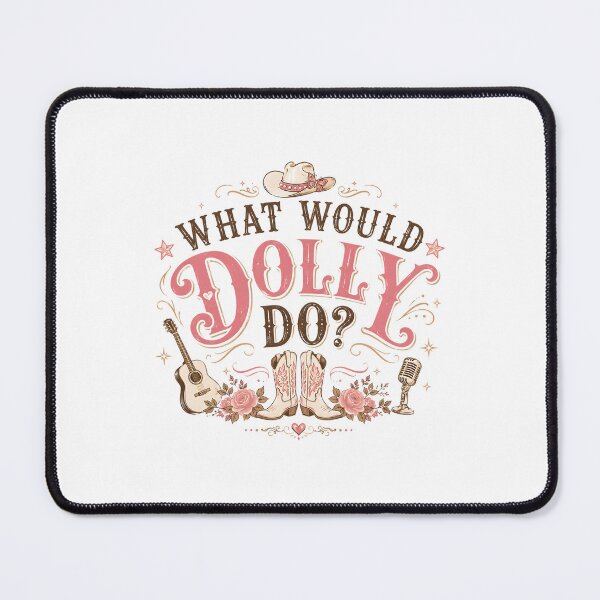 Item preview, What Would a Cowgirl Do Western Boots Pink Rodeo Country Vintage Design designed and sold by CatiaStudioArt.