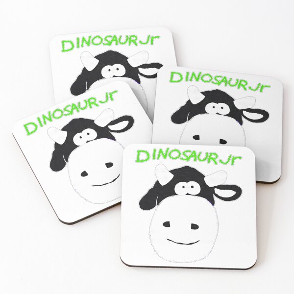 Item preview, Pop Art - Dinosaur Jr. designed and sold by AselaDesigns.