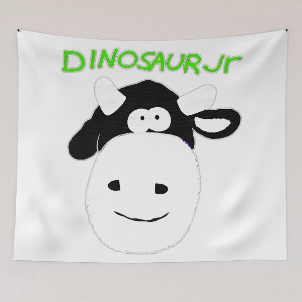 Item preview, Pop Art - Dinosaur Jr. designed and sold by AselaDesigns.