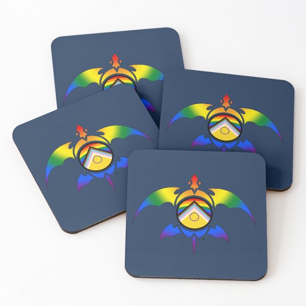 Item preview, Cosmic Nursery (Intersex-Inclusive Pride) designed and sold by Harrison-M.