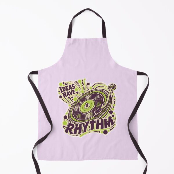 Item preview, International Dot Day Vinyl Record – Ideas Have Rhythm designed and sold by Jaani-T.