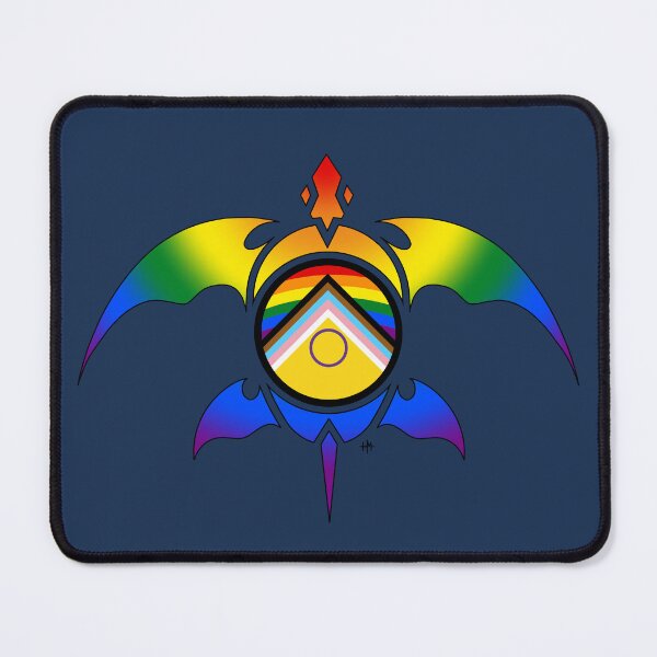 Item preview, Cosmic Nursery (Intersex-Inclusive Pride) designed and sold by Harrison-M.
