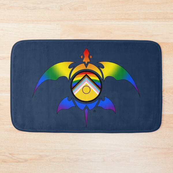 Item preview, Cosmic Nursery (Intersex-Inclusive Pride) designed and sold by Harrison-M.