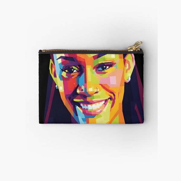 Item preview, Aja Wilson Pop Art designed and sold by zaidanfr66.