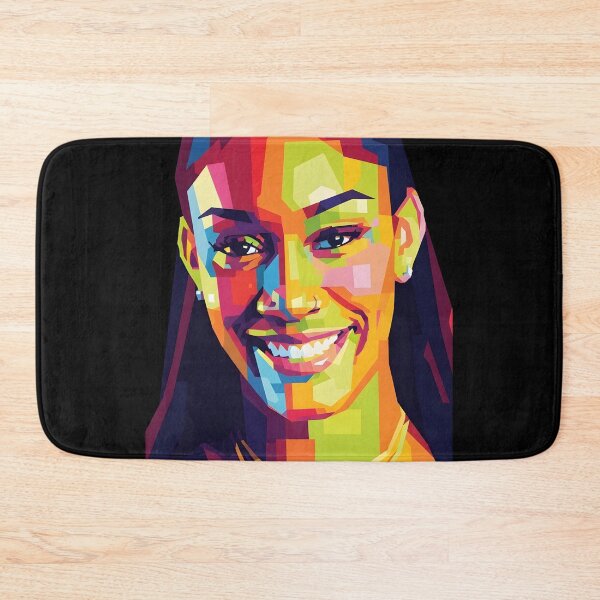 Item preview, Aja Wilson Pop Art designed and sold by zaidanfr66.
