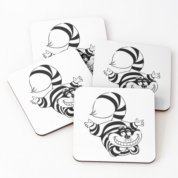 Item preview, Cheshire Cat designed and sold by VerdePlantTees.