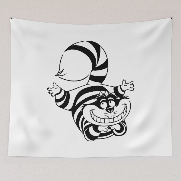 Item preview, Cheshire Cat designed and sold by VerdePlantTees.