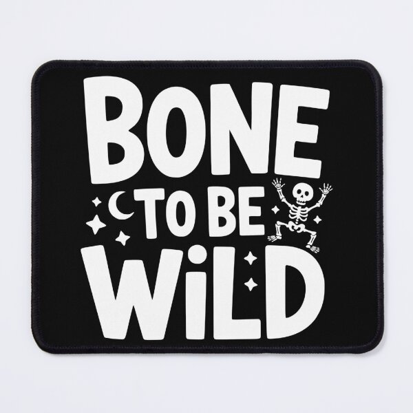 Item preview, Bone to Be Wild designed and sold by theartfulaspie.
