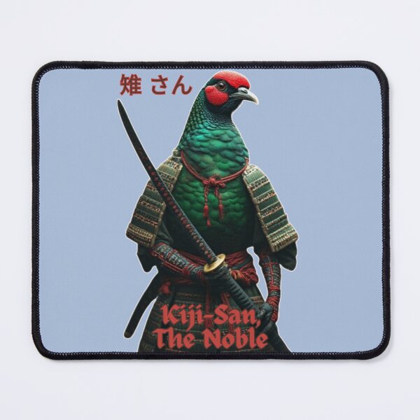 Item preview, Kiji-San The Noble! designed and sold by Vinaelly.