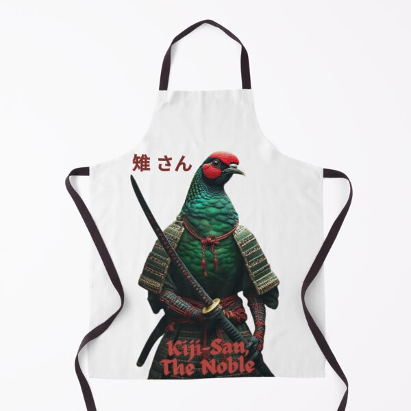 Item preview, Kiji-San The Noble! designed and sold by Vinaelly.
