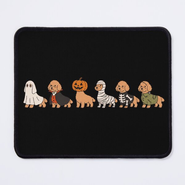 Item preview, Funny Apricot Poodle Halloween Costume Trick or Treat Mom Dad Kids designed and sold by FurryHavenPH.