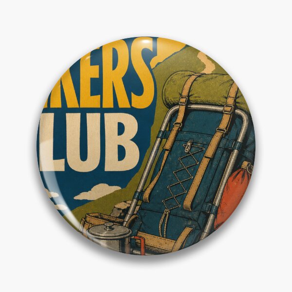Artikelvorschau, Rucksackreisen im Retro-Stil der Sechzigerjahre entworfen und verkauft von VisualArtsOasis.