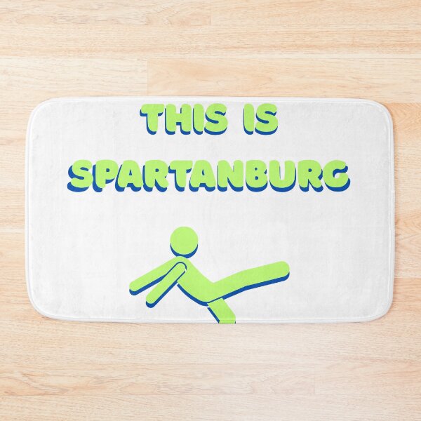Item preview, This is Spartanburg! designed and sold by kinduh-randumb.