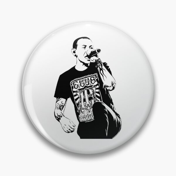 Item preview, Chester Bennington designed and sold by VerdePlantTees.