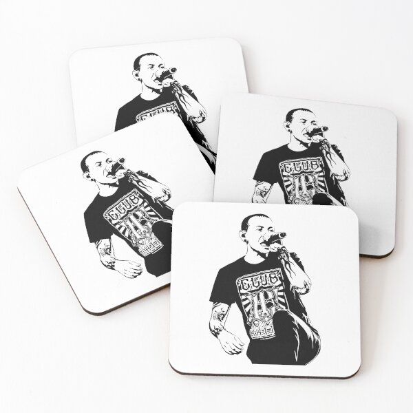 Item preview, Chester Bennington designed and sold by VerdePlantTees.