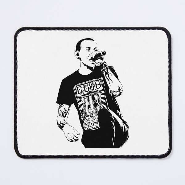 Item preview, Chester Bennington designed and sold by VerdePlantTees.