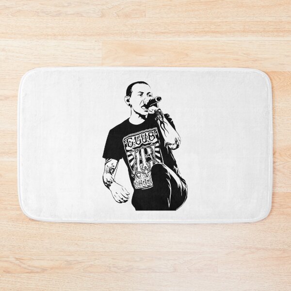 Item preview, Chester Bennington designed and sold by VerdePlantTees.
