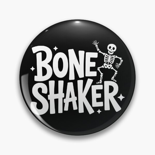 Item preview, Bone Shaker designed and sold by theartfulaspie.