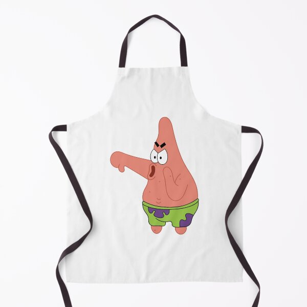 Item preview, Sponge bob, Patrick Star Buuuuuu! designed and sold by DibujandoPorfa.