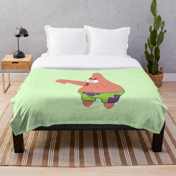 Item preview, Sponge bob, Patrick Star Buuuuuu! designed and sold by DibujandoPorfa.