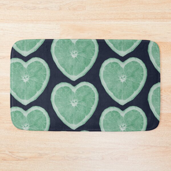 Item preview, orange heart designed and sold by kinpirks.