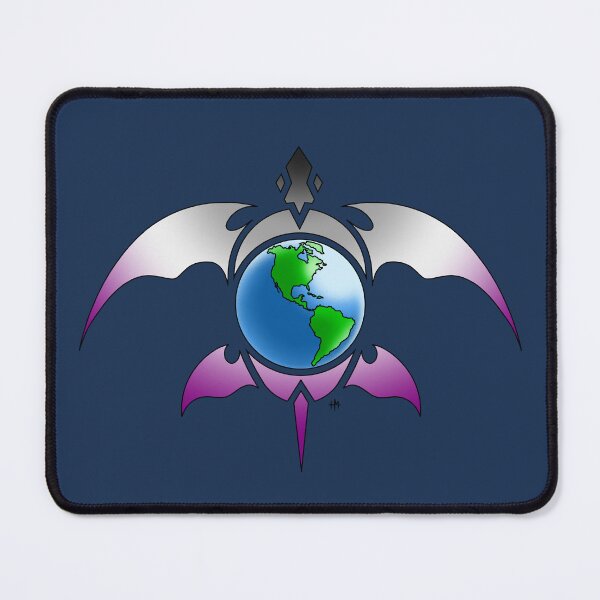 Item preview, Cosmic Nursery (Asexual Pride Emblem) designed and sold by Harrison-M.