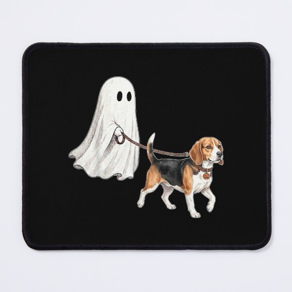 Item preview, Ghost Walking Dog Ghost Beagle Halloween Costume  designed and sold by Altenpendinton.