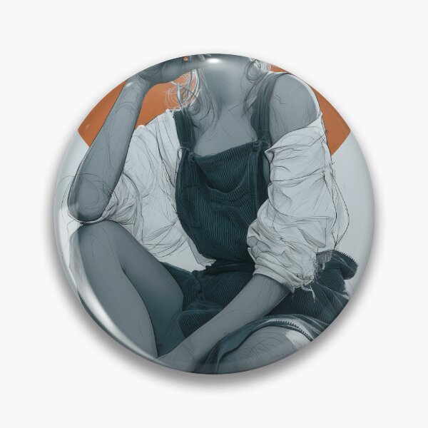 Item preview, The Sun Behind Her Silence designed and sold by oanaunciuleanu.