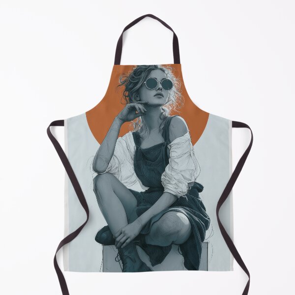 Item preview, The Sun Behind Her Silence designed and sold by oanaunciuleanu.