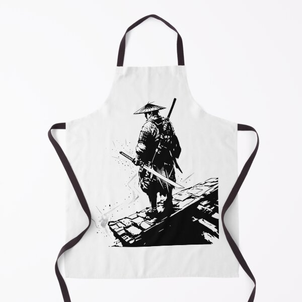 Item preview, Cyberpunk Samurai designed and sold by VerdePlantTees.