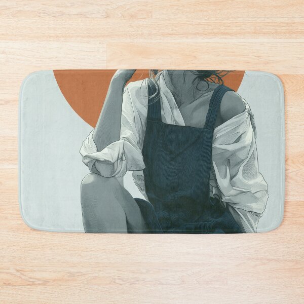 Item preview, The Sun Behind Her Silence designed and sold by oanaunciuleanu.