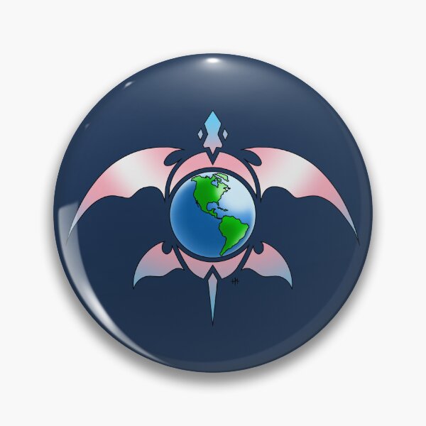Item preview, Cosmic Nursery (Transgender Pride Emblem) designed and sold by Harrison-M.