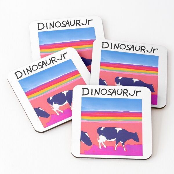 Item preview, Pop Art - Dinosaur Jr. designed and sold by AselaDesigns.
