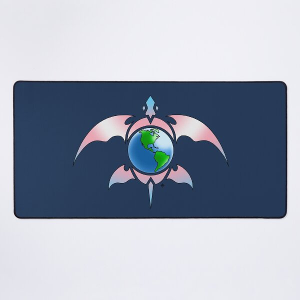 Item preview, Cosmic Nursery (Transgender Pride Emblem) designed and sold by Harrison-M.
