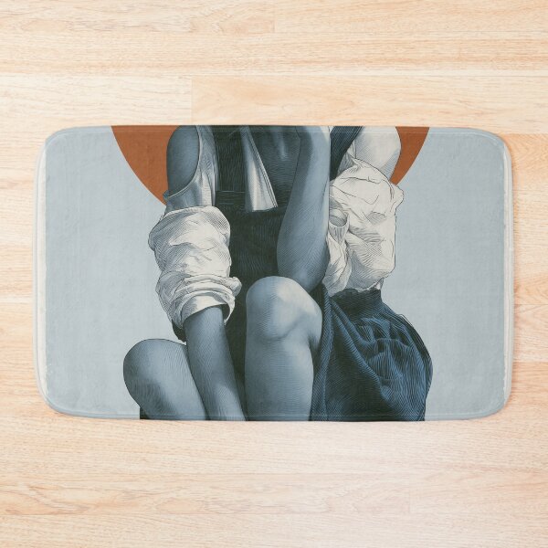 Item preview, The Sun Behind Her Silence designed and sold by oanaunciuleanu.
