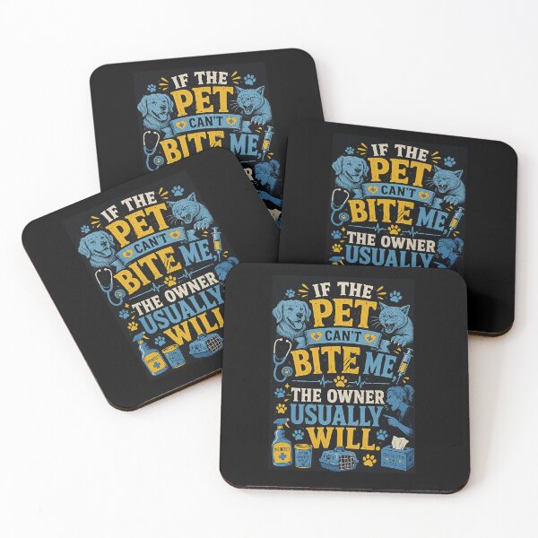 Item preview, If the pet doesn't bite me designed and sold by Jenyffercom.