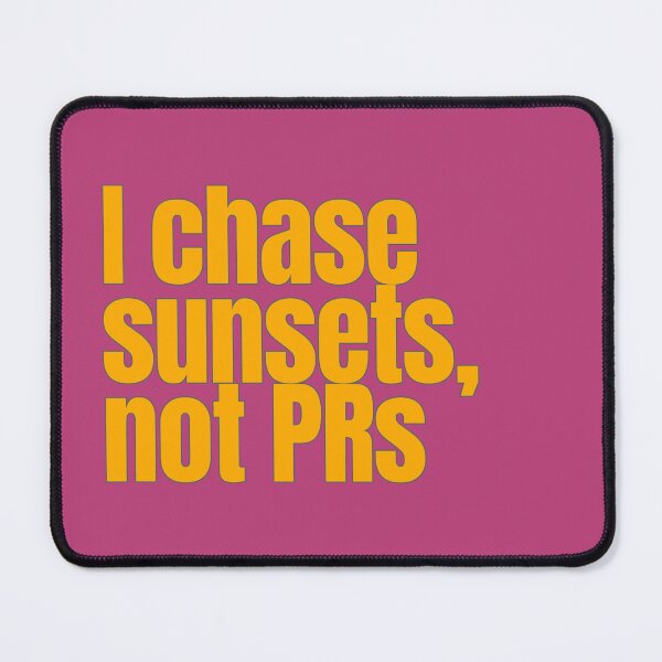 Item preview, Title I Chase Sunsets, Not PRs - Running Quote designed and sold by hhells.