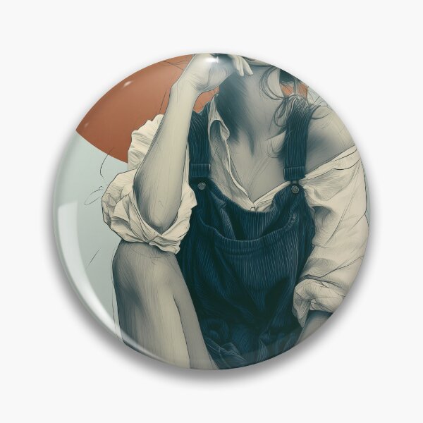Item preview, The Sun Behind Her Silence designed and sold by oanaunciuleanu.
