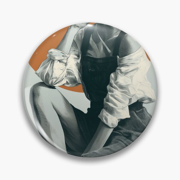 Item preview, The Sun Behind Her Silence designed and sold by oanaunciuleanu.