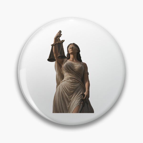 Item preview, Lady Justice designed and sold by nayomi-hassell.
