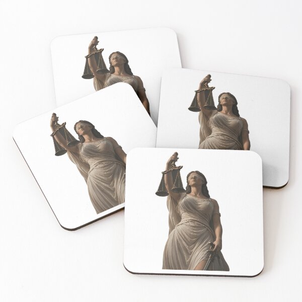 Item preview, Lady Justice designed and sold by nayomi-hassell.