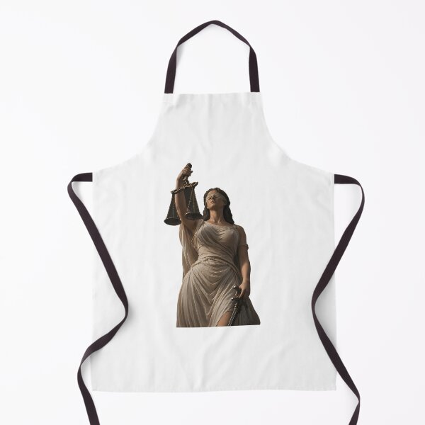 Item preview, Lady Justice designed and sold by nayomi-hassell.