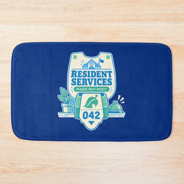 Item preview, Resident Services Queue Ticket designed and sold by agearb.