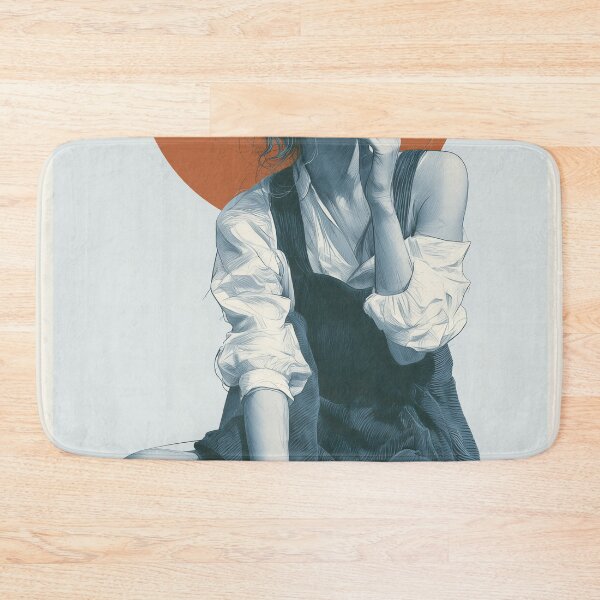 Item preview, The Sun Behind Her Silence designed and sold by oanaunciuleanu.