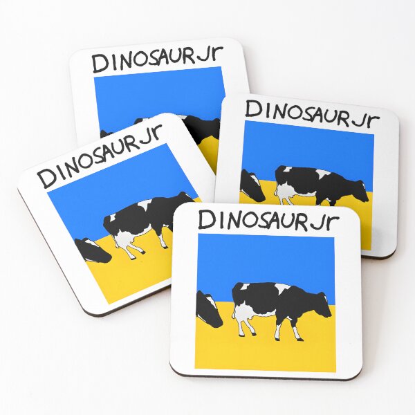 Item preview, Pop Art - Dinosaur Jr. designed and sold by AselaDesigns.