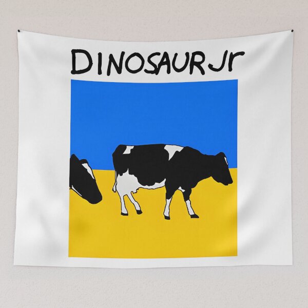Item preview, Pop Art - Dinosaur Jr. designed and sold by AselaDesigns.