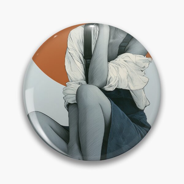 Item preview, The Sun Behind Her Silence designed and sold by oanaunciuleanu.